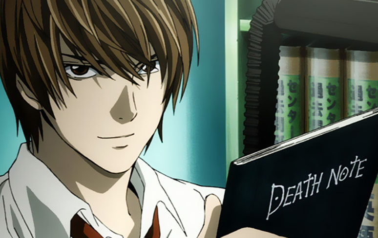 Pluto TV estreia o anime de sucesso Death Note