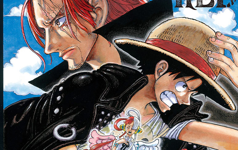 One Piece: Red é o filme de maior sucesso da série