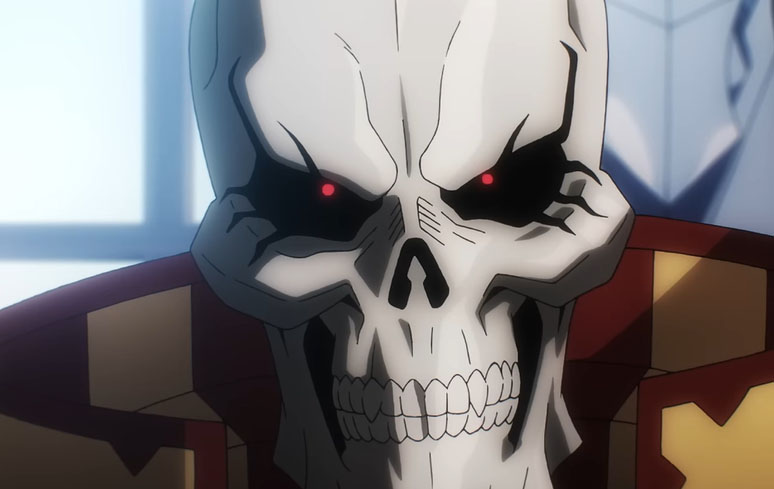 Overlord  4ª temporada do anime ganha trailer e data de lançamento