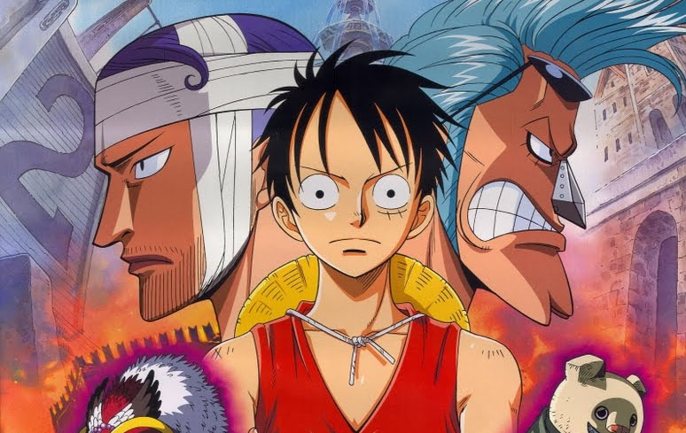 Novos episódios dublados de One Piece chegam em julho na Netflix