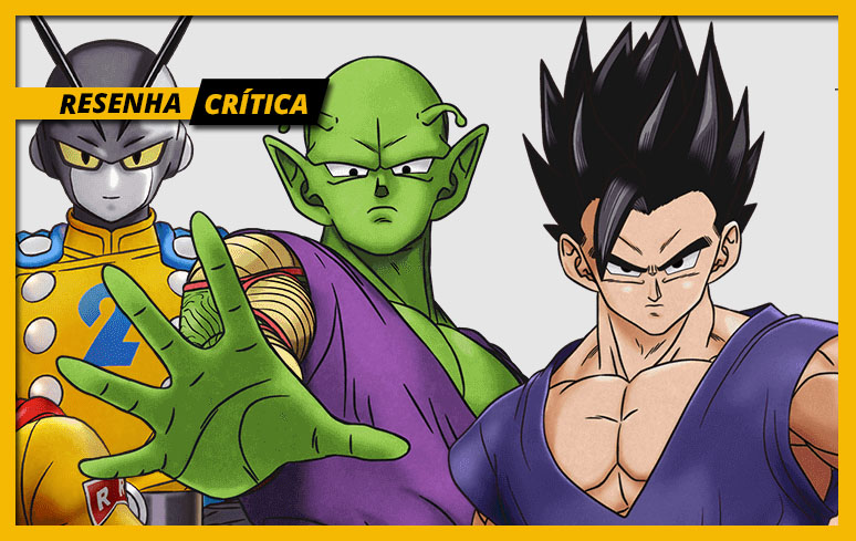 Crítica: 'Dragon Ball Super: Broly' - Jornal O Globo