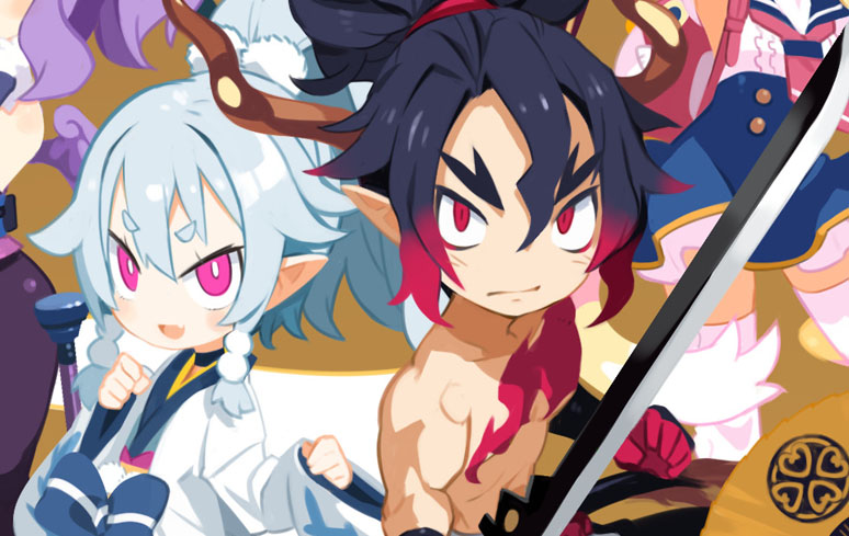 Disgaea 7 é anunciado para o Switch