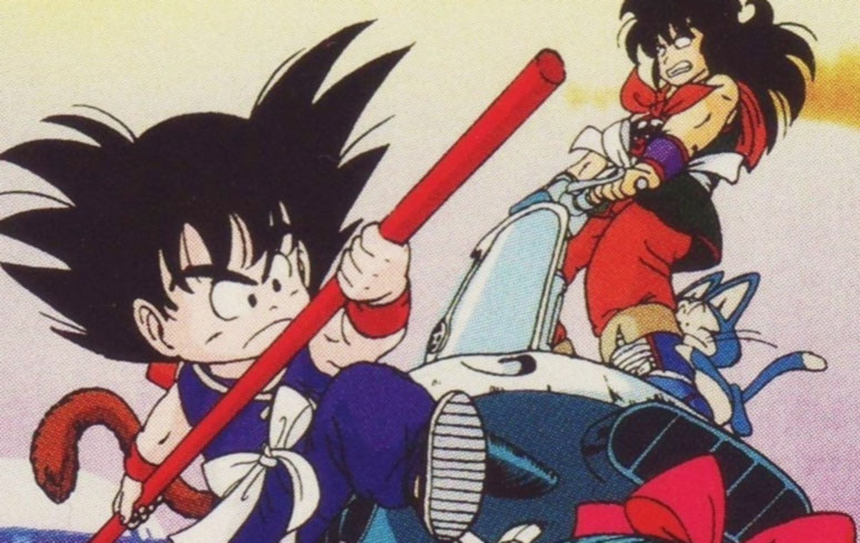 Dragon Ball clássico estreia dublado na Crunchyroll – Supersoda