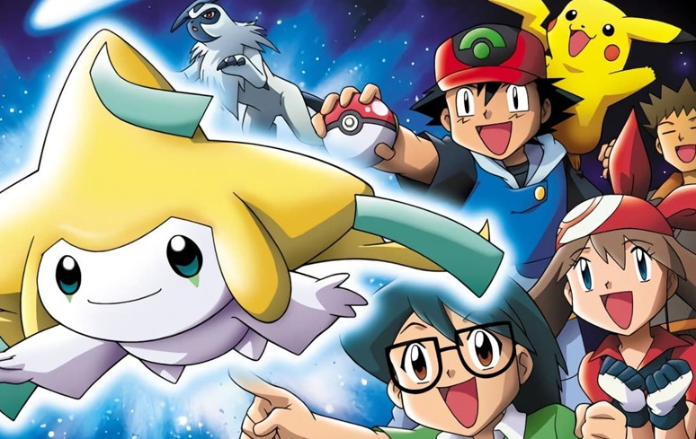Pokémon: Com mais uma redublagem, 6º filme estreia no Globoplay