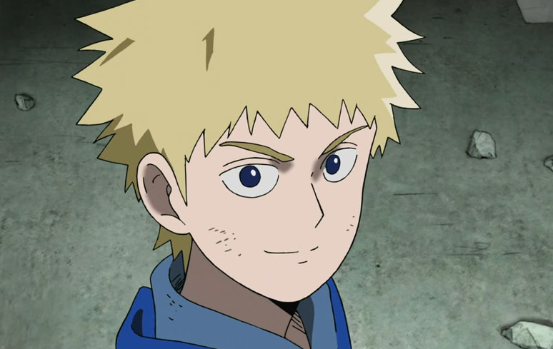 Mob Psycho 100 III  TRAILER DE PERSONAGEM: MOB 