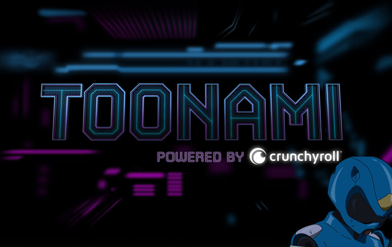 Toonami Brasil (@ToonamiBr) / X