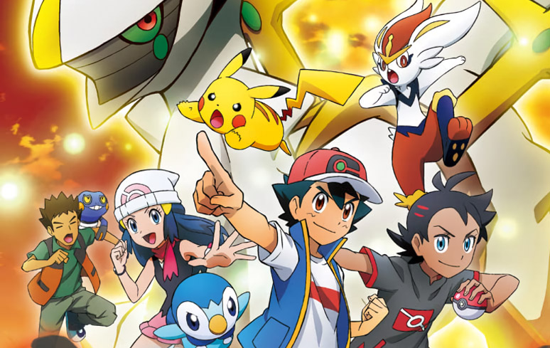 Netflix lançará anime Pokémon: As Crônicas de Arceus em setembro