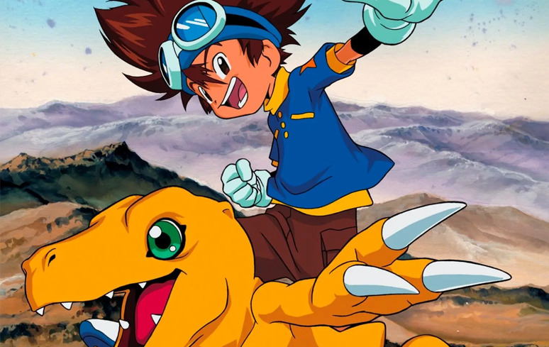 Assistir Digimon Adventure: (2020) ep 36 HD Online - Animes Online