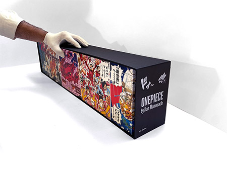 One Piece  Saiba como editora francesa driblou direitos autorais com  mega edição