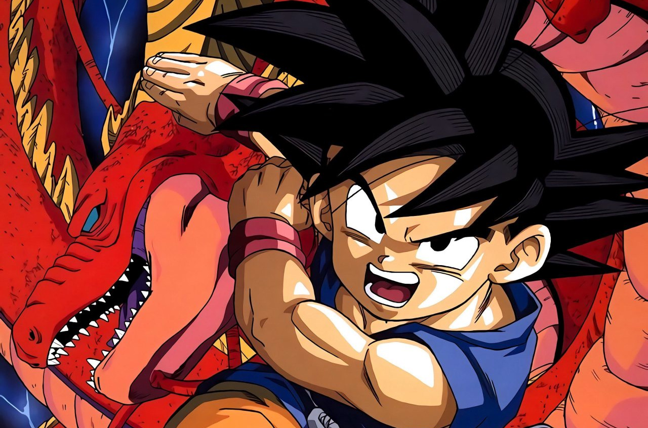 Dragon Ball GT: versão dublada ganha data de estreia no streaming