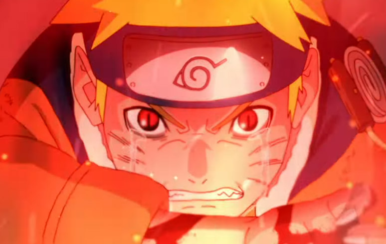 Naruto 20 anos: vídeo compila 1 segundo de CADA episódio do anime