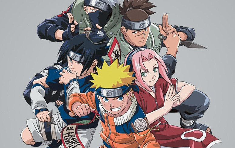 Naruto estreia na HBO Max com episódios sem censura e novas