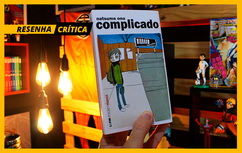  Resenha: Conheça a edição especial do mangá