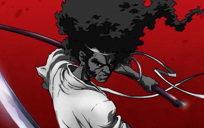 Assistir Afro Samurai - Episódio 005 Online em HD - AnimesROLL