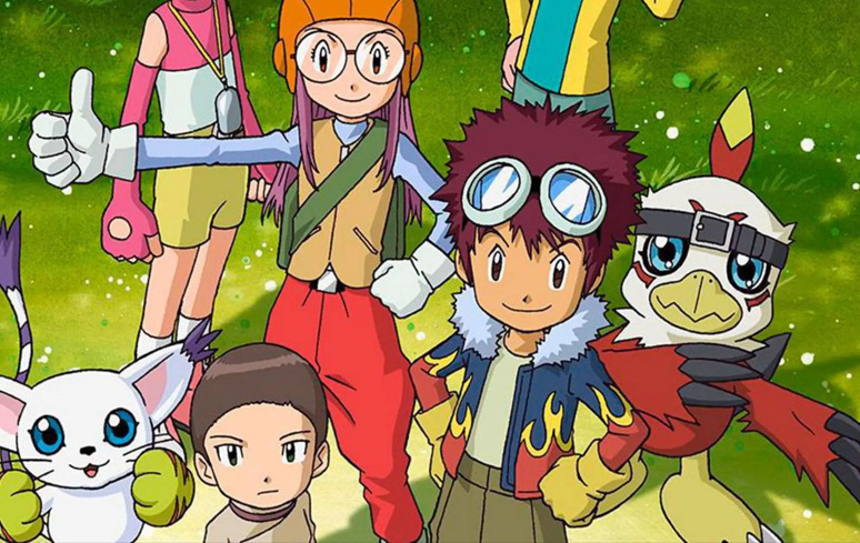 Digimon Adventure 02: Novo filme será exibidos nos cinemas brasileiros (AT)