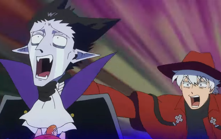 The Vampire Dies in No Time - Vídeo revela a data de estreia da 2ª temporada  - AnimeNew