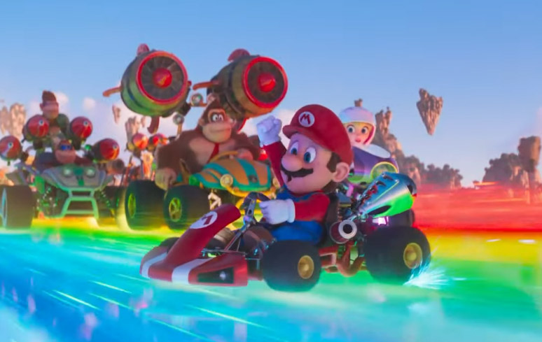Super Mario Bros.: O Filme ganha trailer e data de estreia