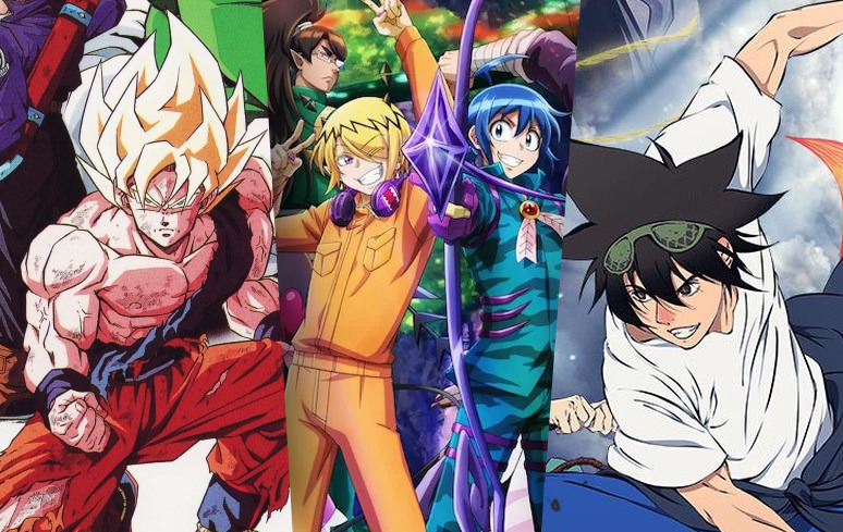 Crunchyroll anuncia dublagem para seis novos animes - Olhar Digital