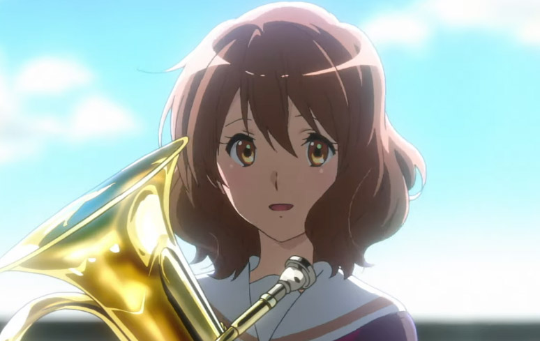 3ª temporada de Sound! Euphonium ganha nova ilustração e vídeo