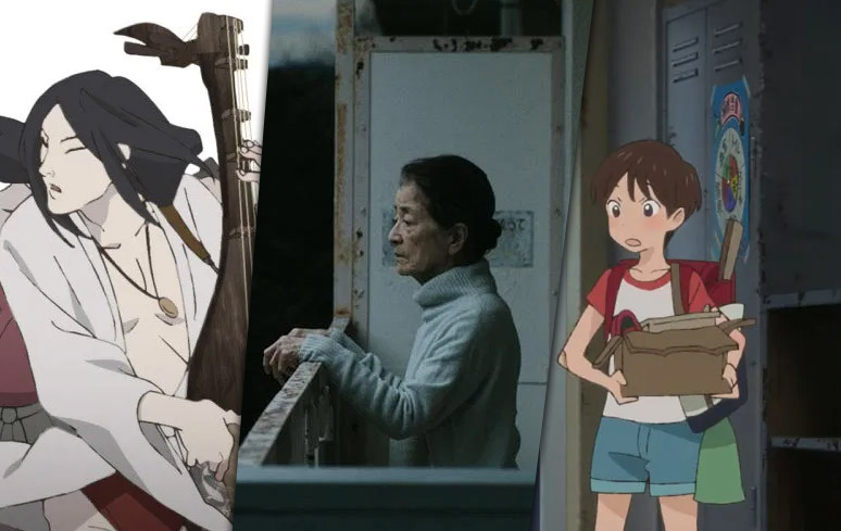 3 filmes anime são elegíveis para um Oscar em 2023