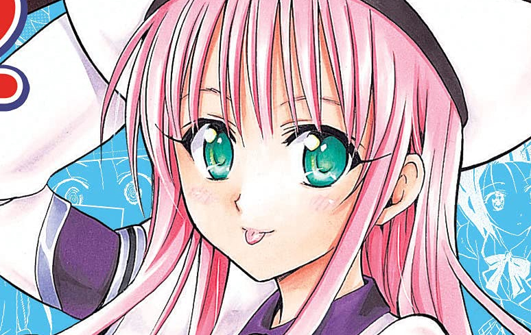 Mangá To Love Ru - Mangás JBC