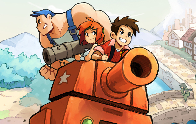 Advance Wars 1+2 Re-Boot Camp: o jogo de estratégia militar disponível no  Nintendo Switch 