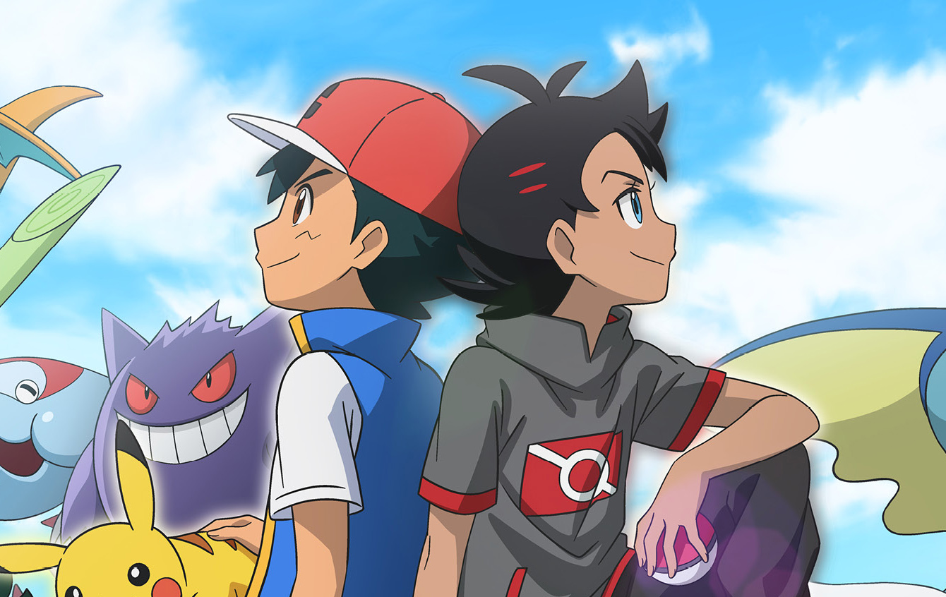 Jornadas Supremas Pokémon: anime estreia em janeiro na Netflix – ANMTV