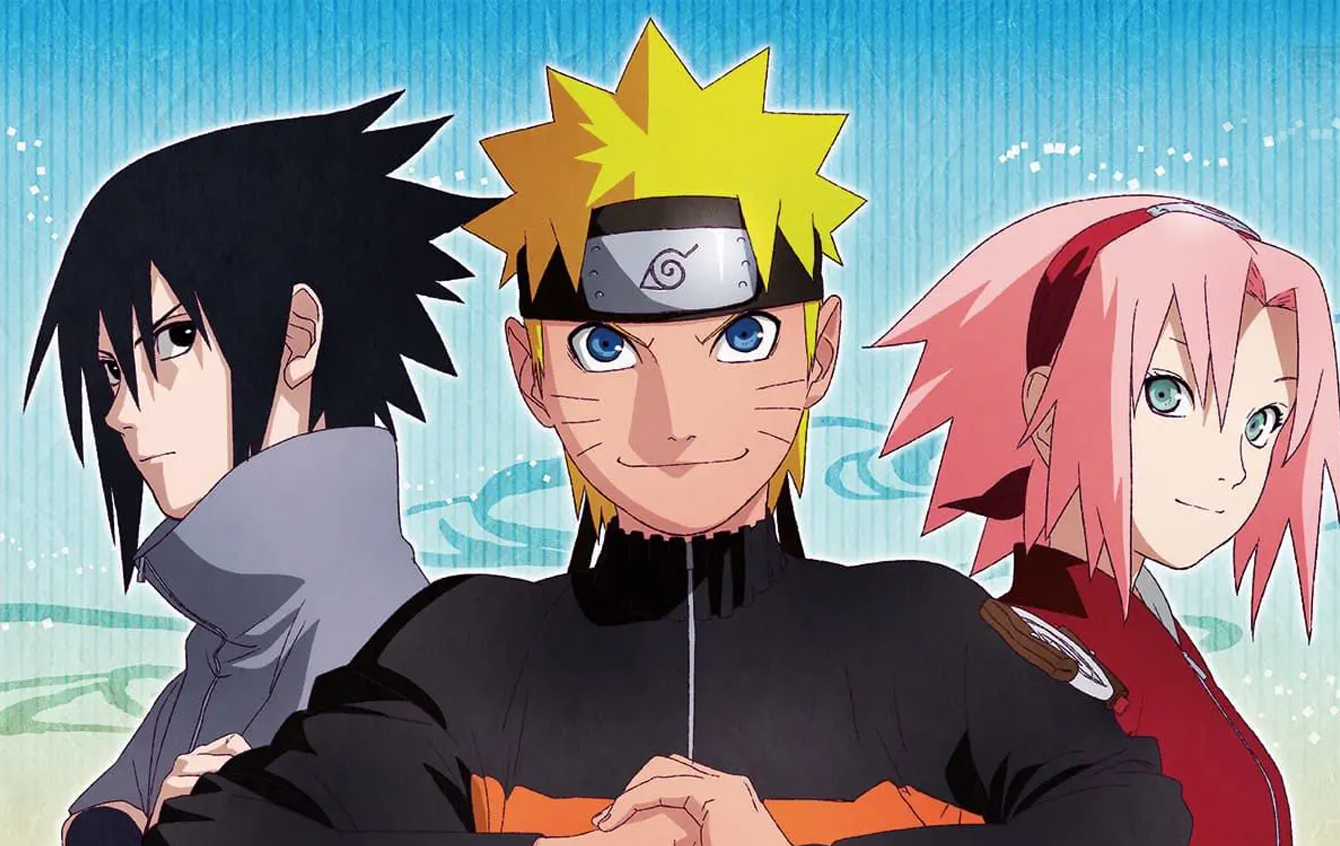 Novo filme de Naruto, O Último, estreia nos cinemas dia 6 de