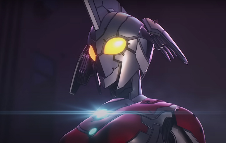 ULTRAMAN Trailer da temporada final e novos personagens s o