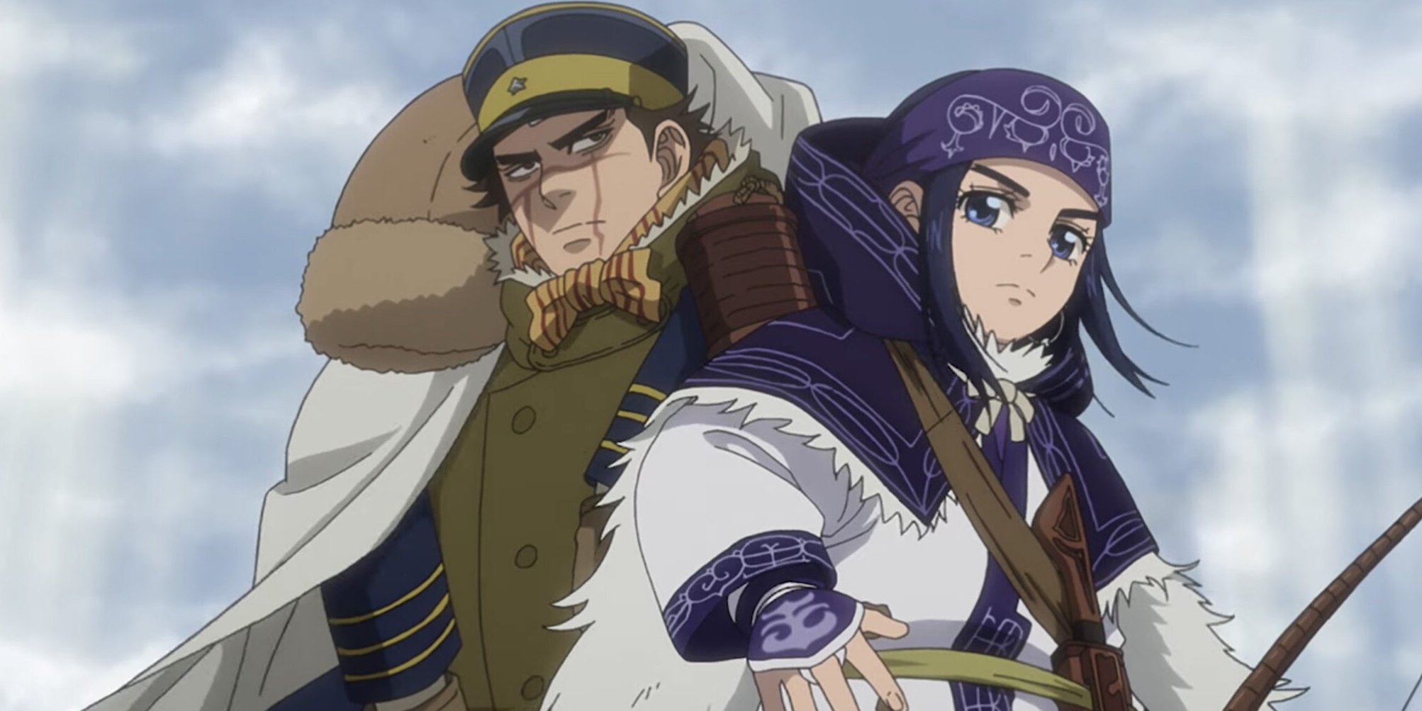 Golden Kamuy': Quarta temporada do anime ganha trailer e data de