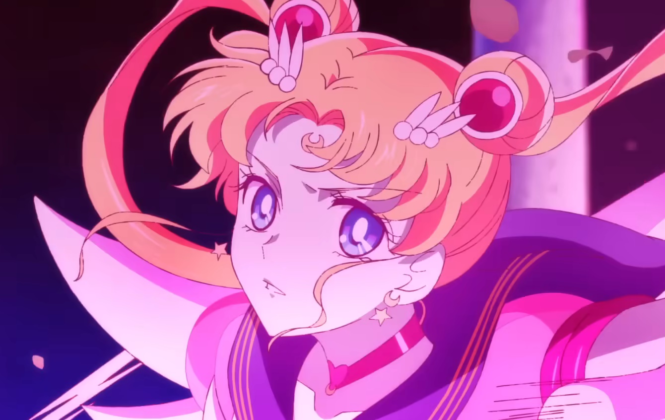 Sailor Moon Cosmos - Trailer apresenta novos personagens do filme - AnimeNew