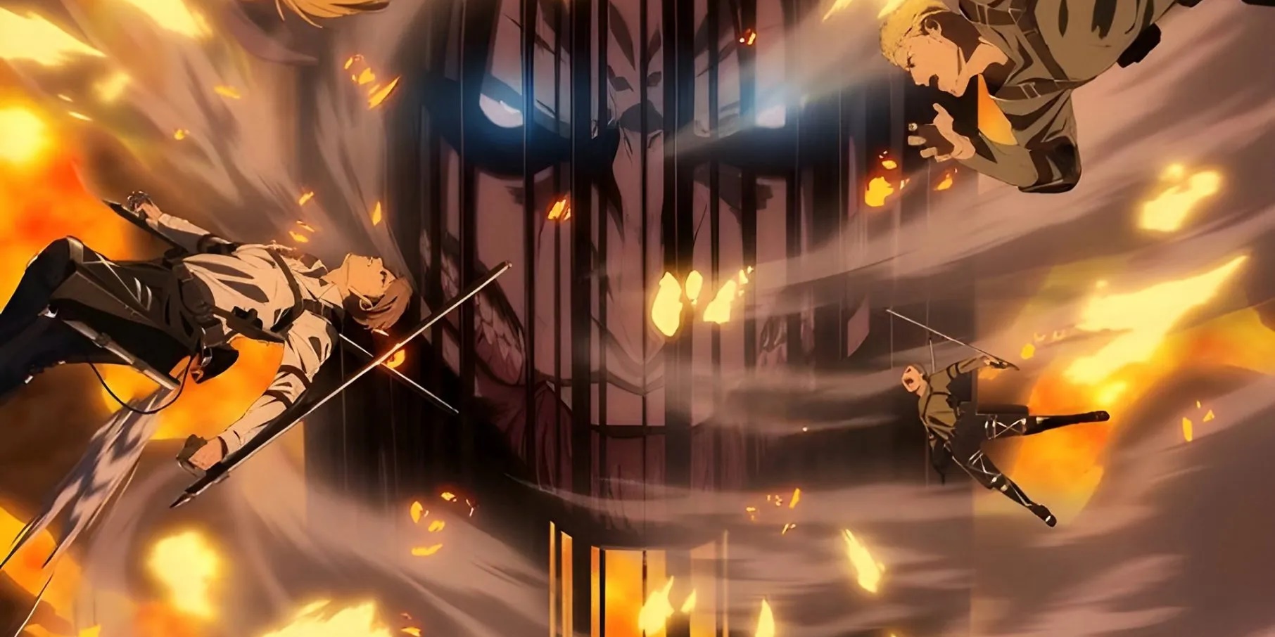 Assistir Shingeki no Kyojin: The Final Season (Dublado) - Todos os  Episódios - AnimeFire