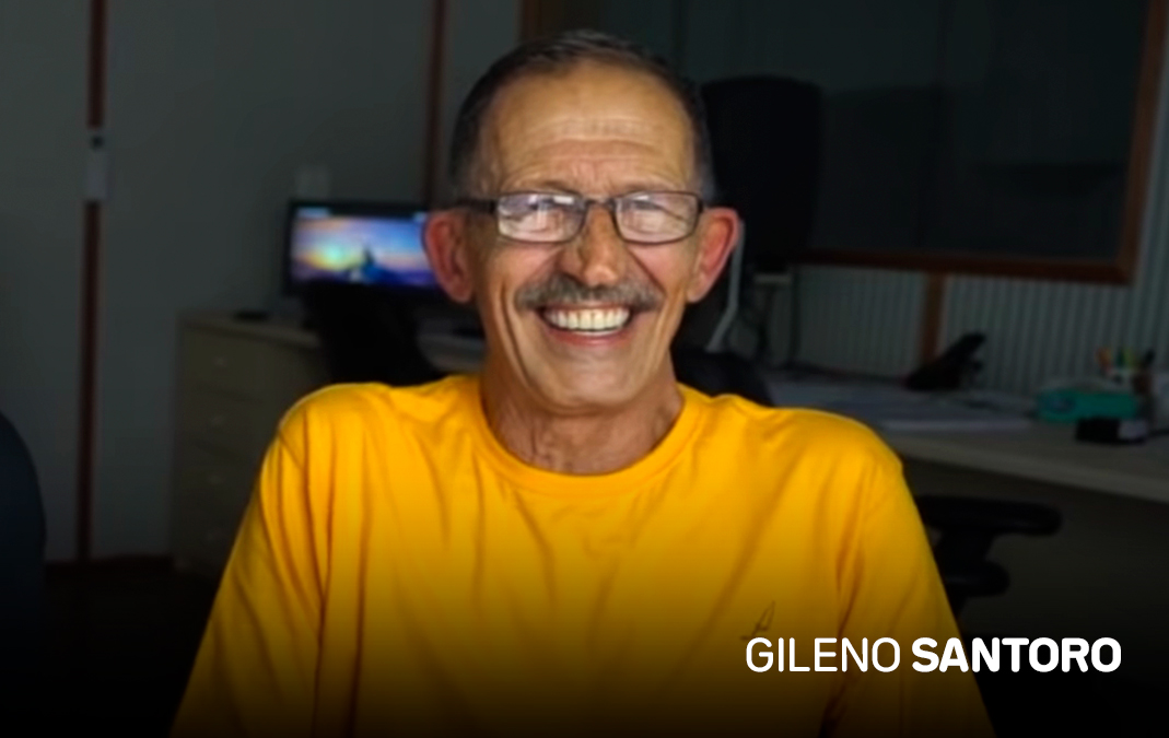 Morre Gileno Santoro, dublador de 'Dragon Ball' e 'Futurama