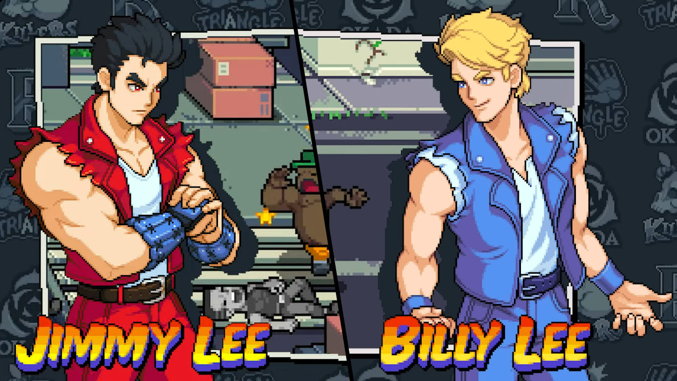 Double Dragon Gaiden: Rise of the Dragons - Gematsu