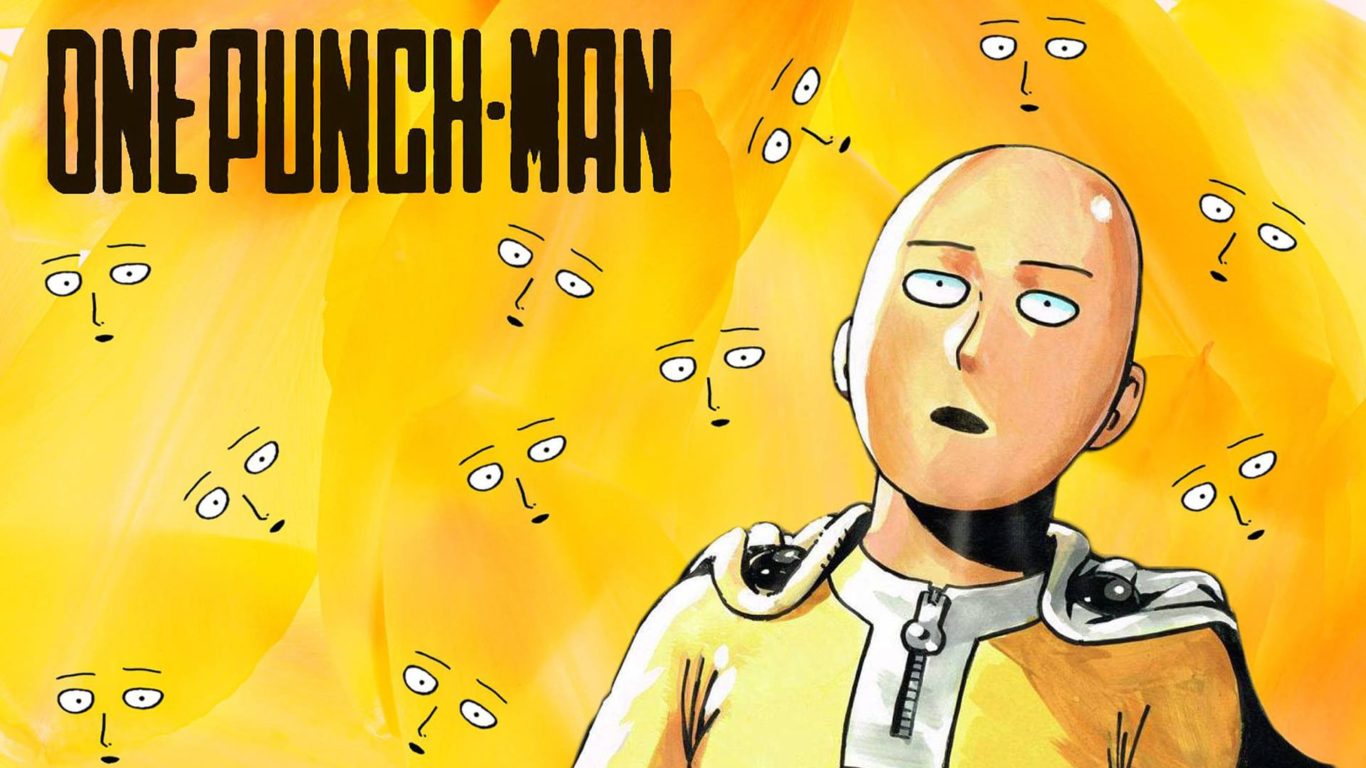 One Punch Man 2 Temporada Dublada Na Netflix Vai Sair Quando? Quando Lança One  Punch Man 2 Dublado? 
