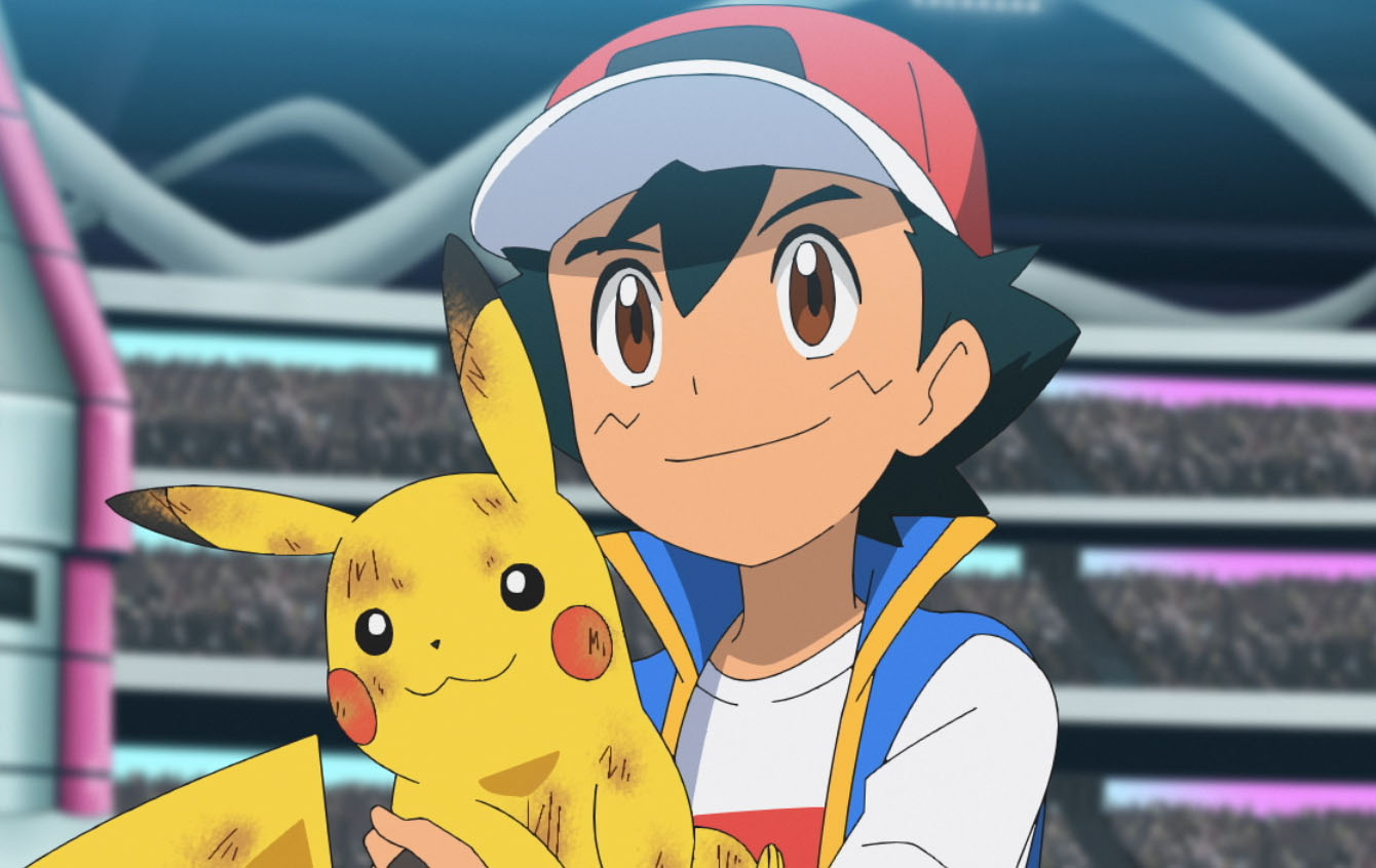 Pokémon 23: Jornadas – Dublado Todos os Episódios - Anime HD - Animes Online  Gratis!