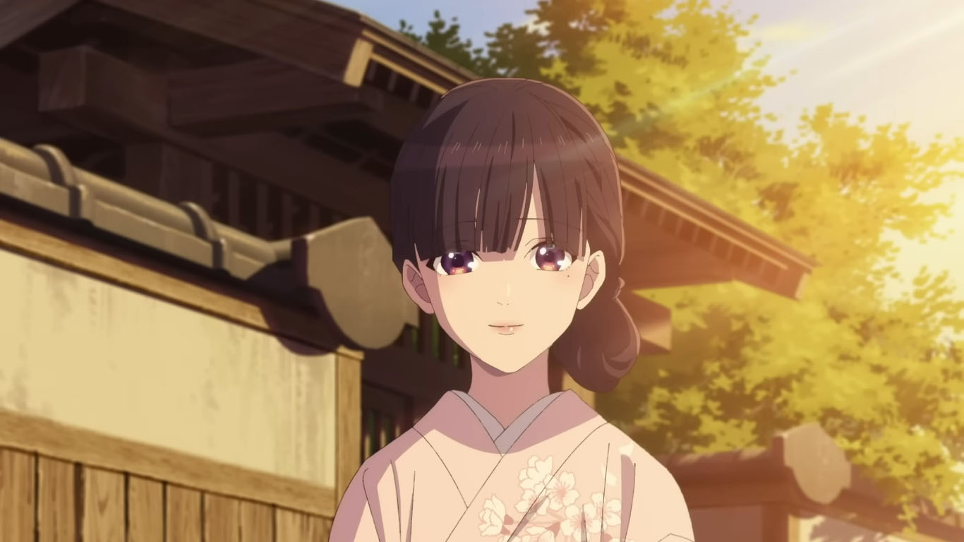 Anime Meu Casamento Feliz (2023): Trailer, Trilha Sonora, Sinopse e muito  mais sobre a produção Netflix - Byte Furado