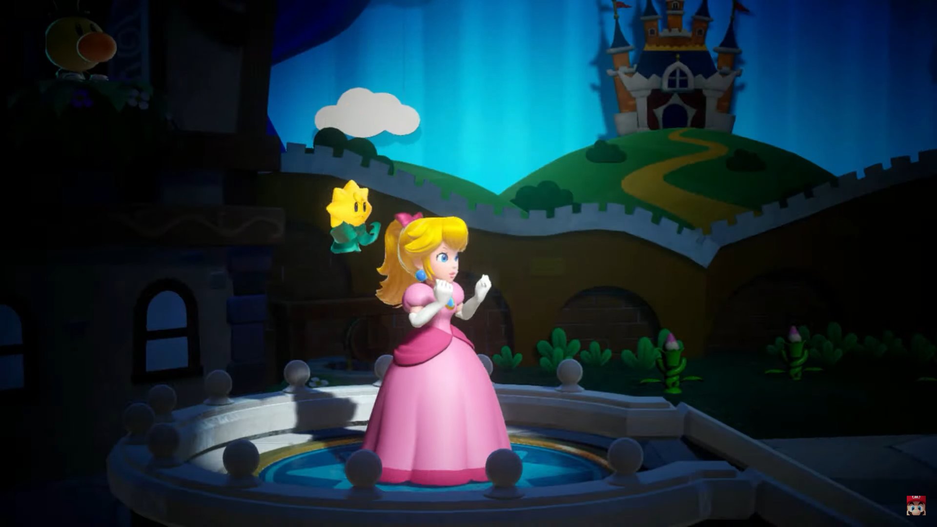 A PRINCESA PEACH VAI GANHAR SEU PRÓPRIO JOGO! #curiosidadedejogos #pri