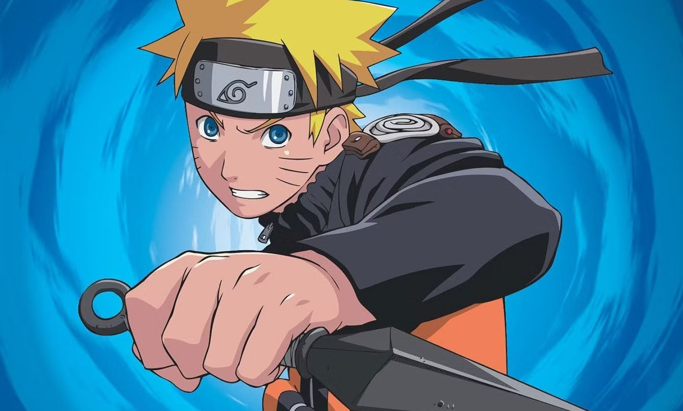 Naruto Classico (Dublado) – Episódio 6 – Missão importante