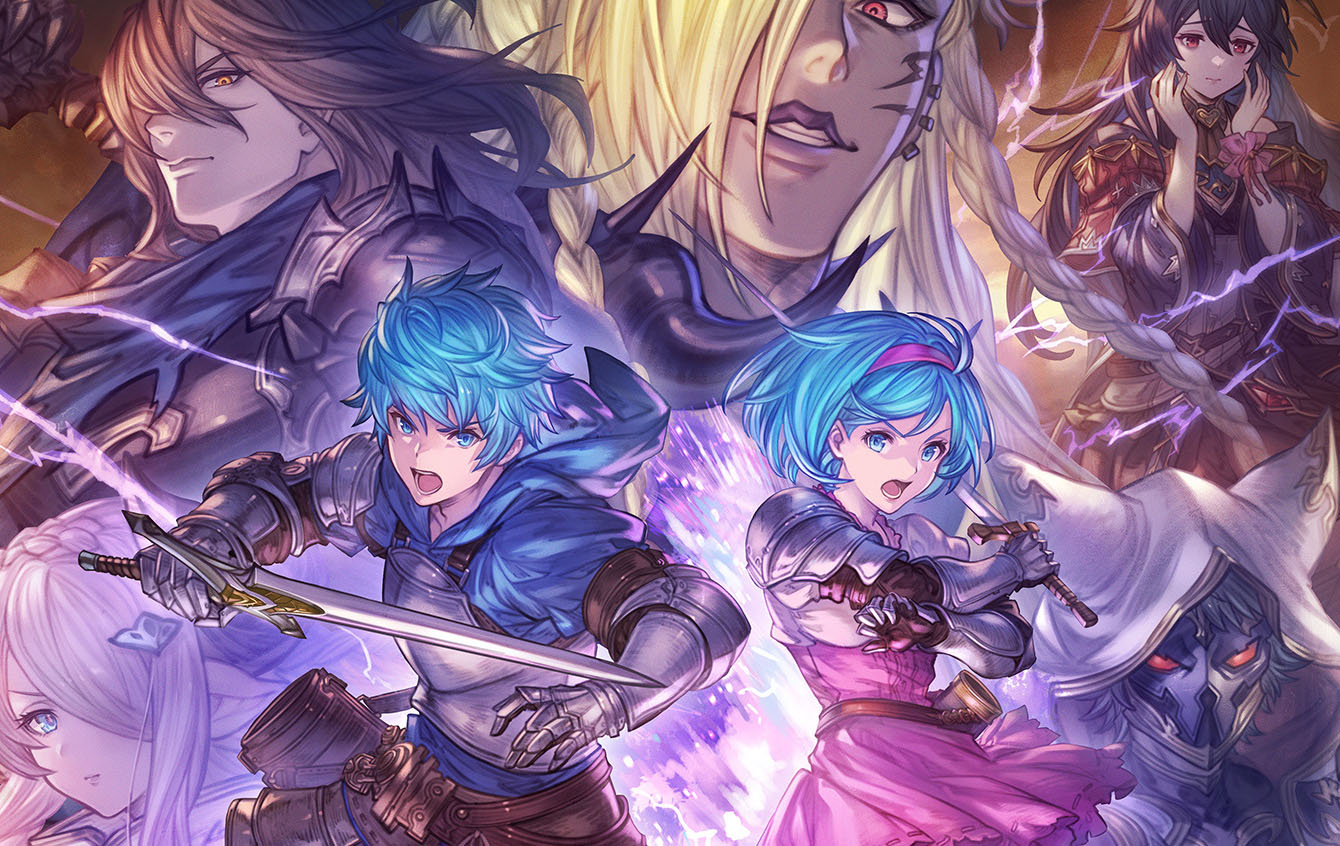 10+ Granblue Fantasy Versus: Rising HD Wallpapers and Backgrounds