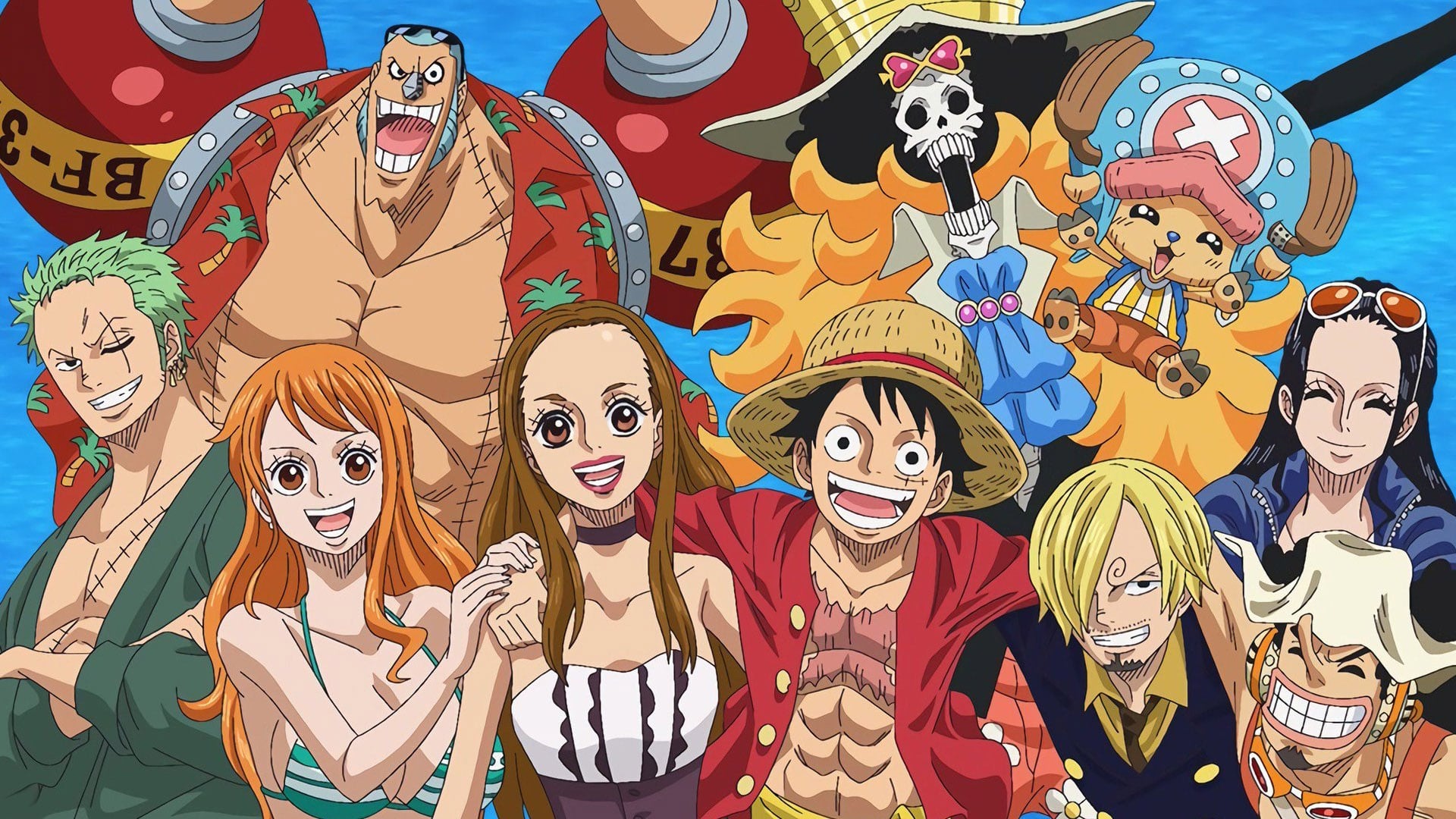 One Piece: Coração de Ouro estreia em setembro na Netflix