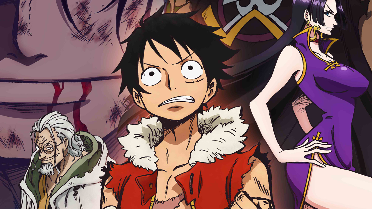 Assistir One Piece Dublado Episódio 74 » Anime TV Online
