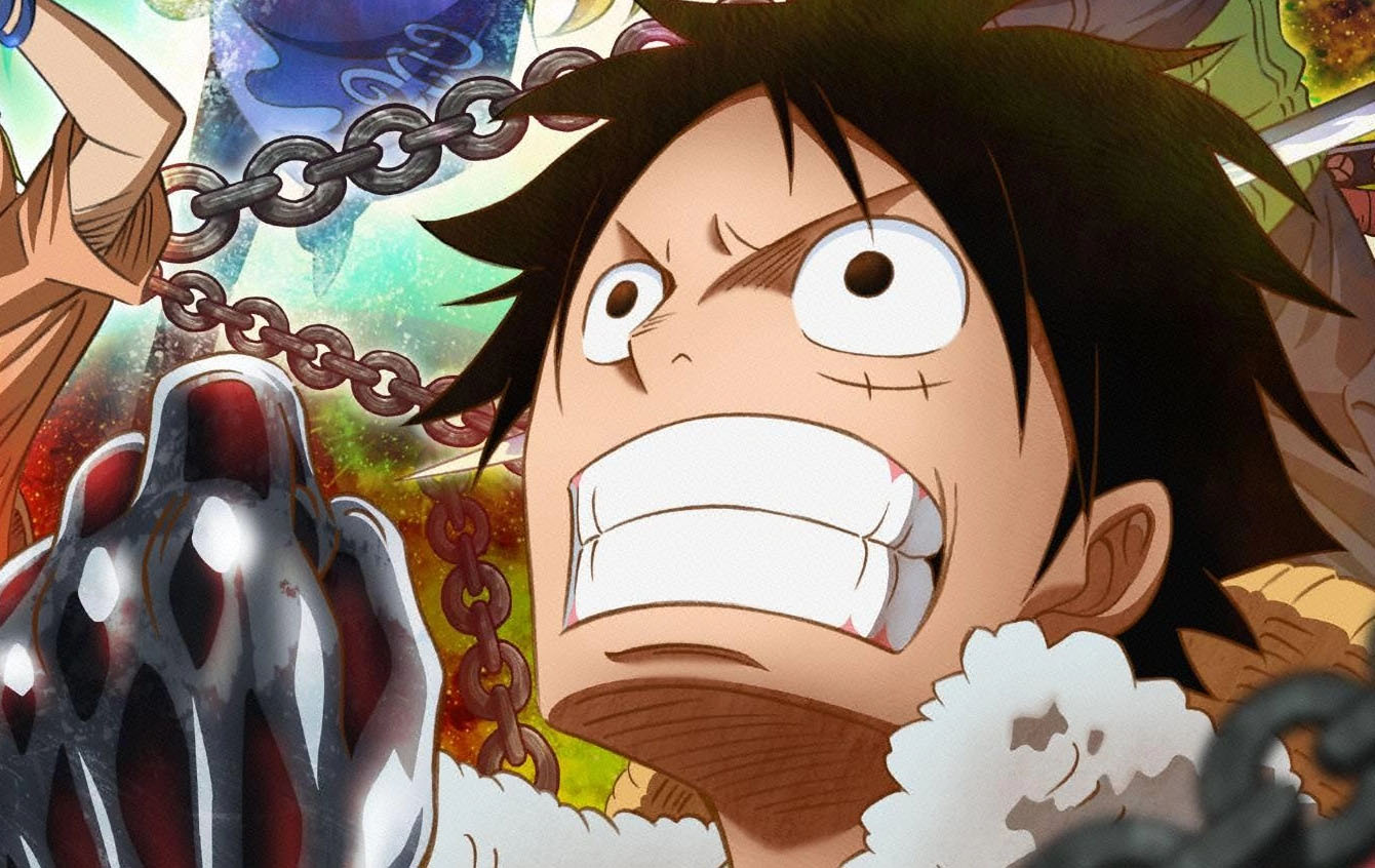 One Piece: Coração de Ouro – filme chegará em setembro na Netflix – ANMTV