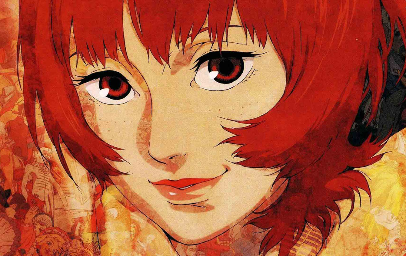  Filme 'Paprika' estreia na Netflix