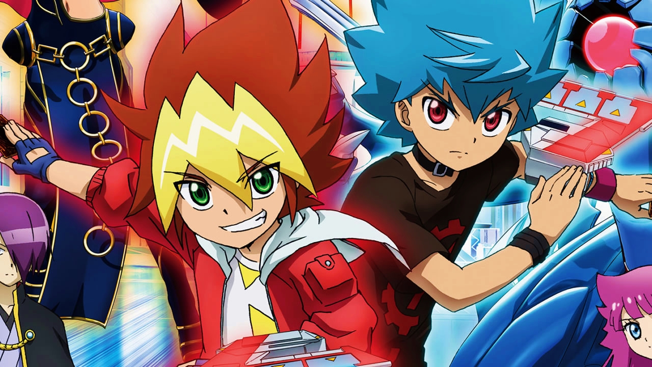 Novos episódios de Yu-Gi-Oh! SEVENS voltam a ser lançados a partir de 8 de  agosto - Crunchyroll Notícias