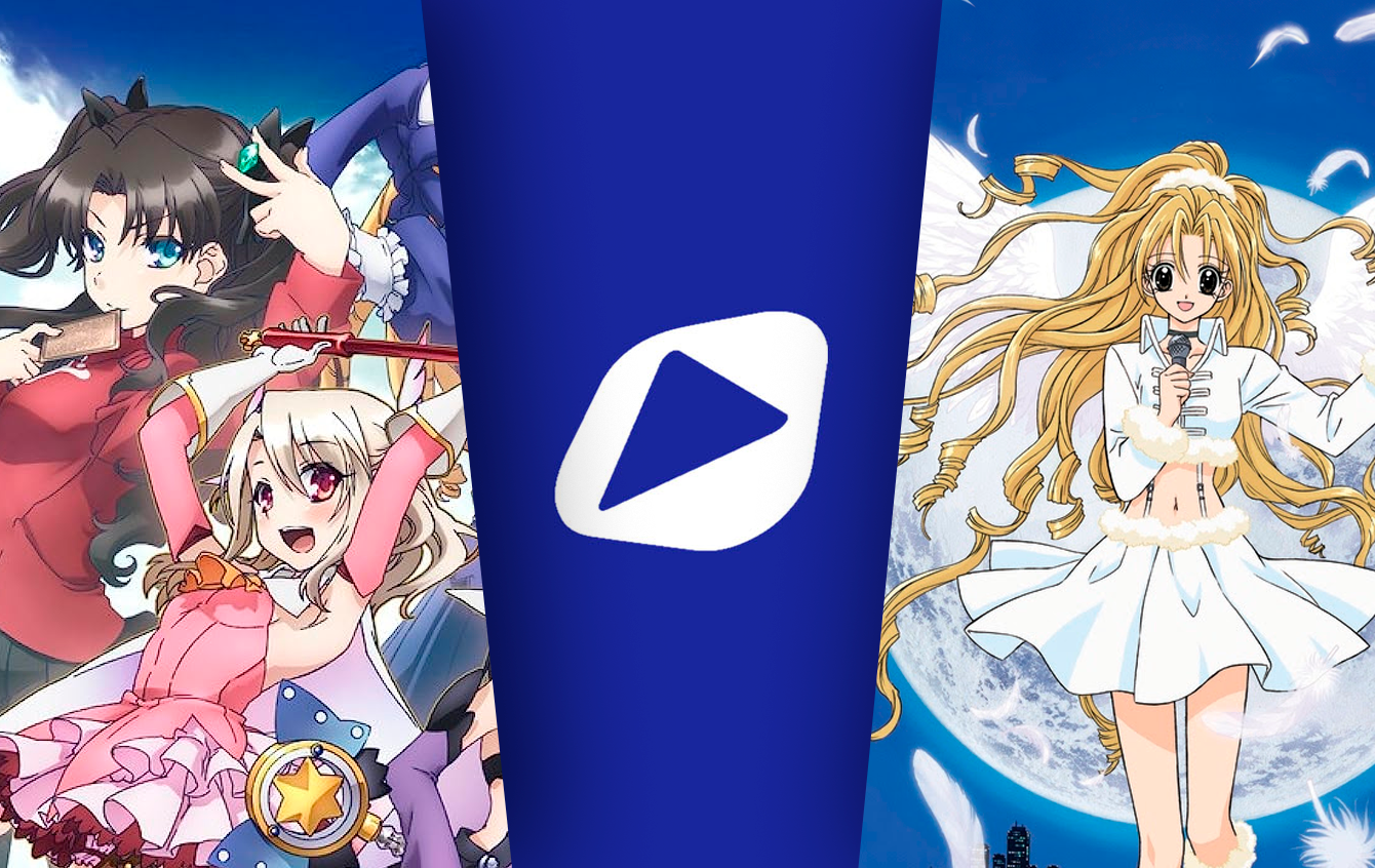 Crunchyroll lança canal de TV que vai exibir anime 24h