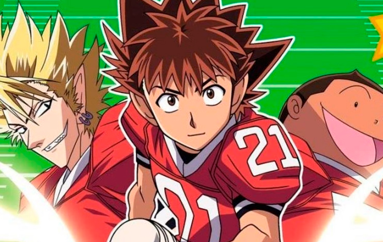 Eyeshield 21: Elenco de dublagem é divulgado pela Anime Onegai (AT)