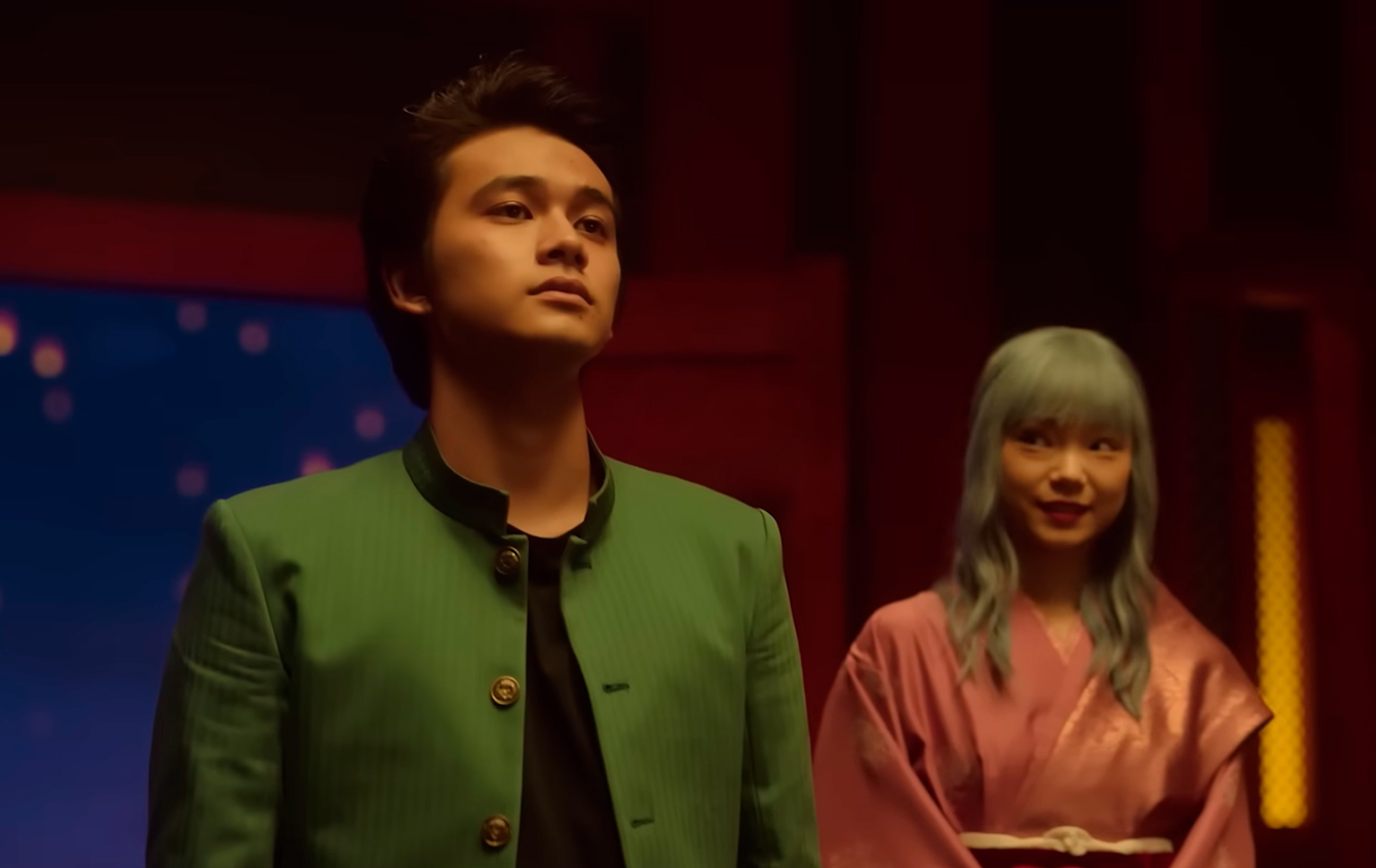 Gluby - Trailer do Live Action de Yu Yu Hakusho da Netflix!