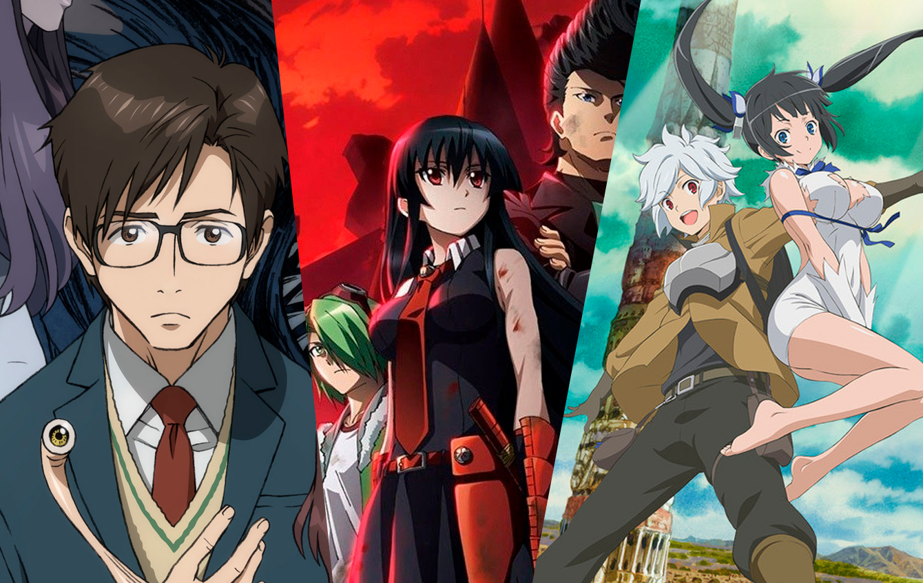Assistir Mieruko-chan Todos os Episódios Legendado (HD) - Meus Animes Online