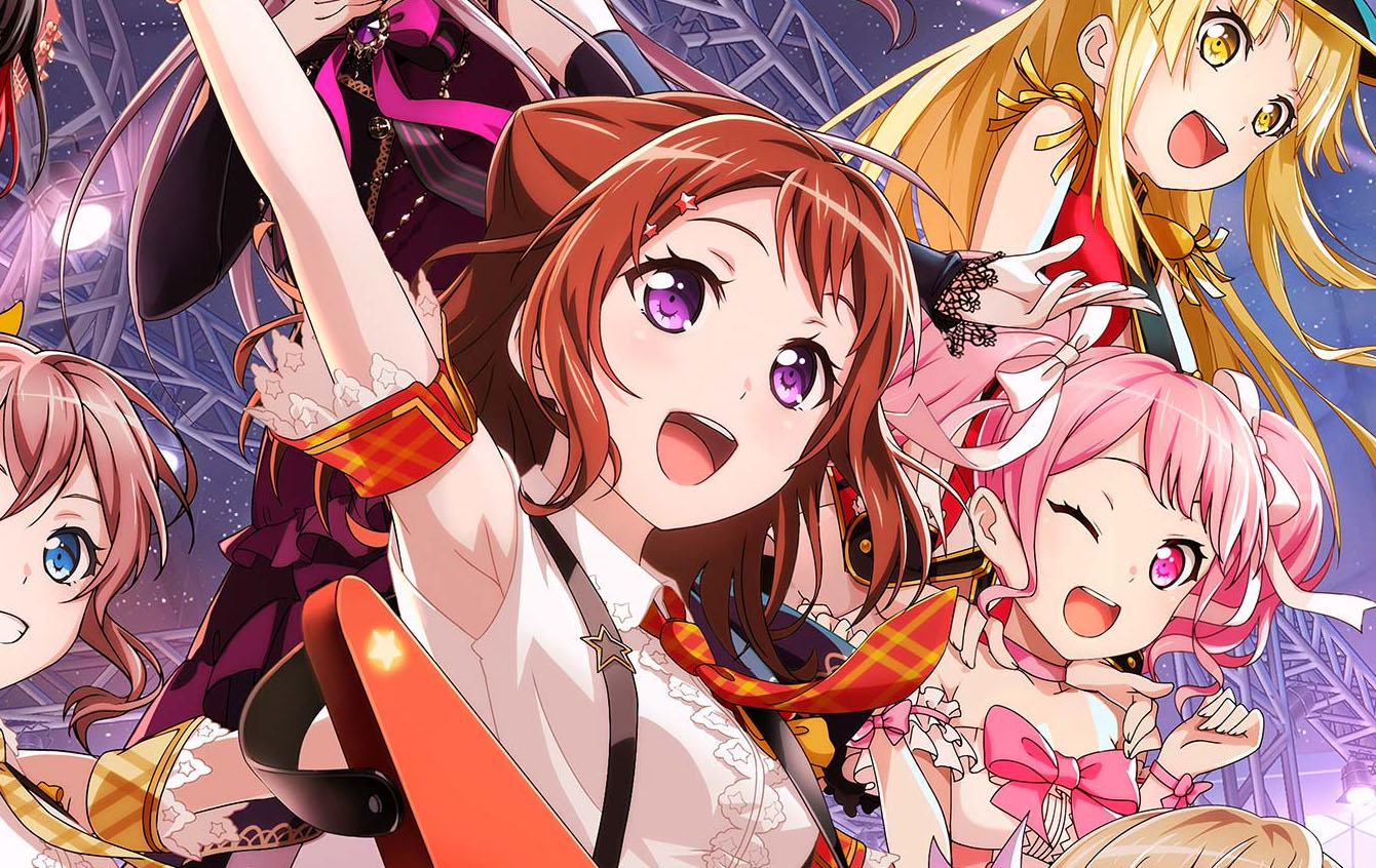 Sword of the Stranger' e 'BanG Dream! Poppin' Dream!' chegam em